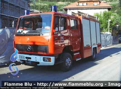 Mercedes-Benz 817
Vigili del Fuoco
Unione Distrettuale di Bolzano
Corpo Volontario di S. Giacomo Agruzzo (BZ)
Freiwillige Feuerwehr St. Jakob Grutzen
VF 0BM BZ
Parole chiave: Mercedes-Benz 817 VF0BMBZ