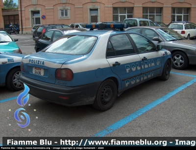 Fiat Marea I serie
Polizia di Stato
Squadra Volante
POLIZIA D4496
Parole chiave: Fiat Marea_Iserie PoliziaD4496
