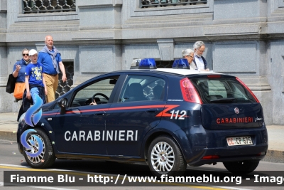 Fiat Grande Punto
Carabinieri
 CC CP675
Parole chiave: Fiat Grande_Punto CCCP675