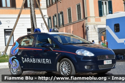 Fiat Grande Punto
Carabinieri
 CC DG381
Parole chiave: Fiat Grande_Punto CCDG381