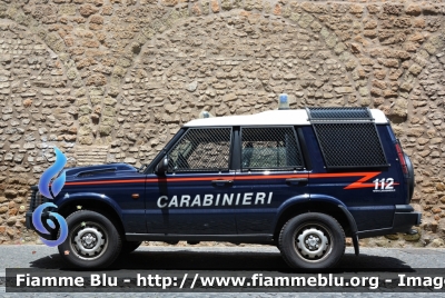 Land Rover Discovery II serie Restyle
Carabinieri
 VIII Battaglione Carabinieri "Lazio"
