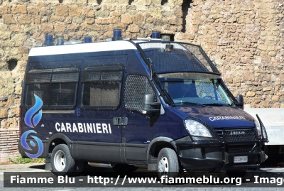 Iveco Daily IV serie 
Carabinieri
VI Battaglione "Toscana"
CC CN167
Parole chiave: Iveco Daily_IVserie CCCN167