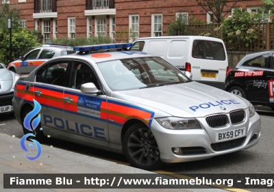 BMW serie 5
Great Britain - Gran Bretagna
London Metropolitan Police
