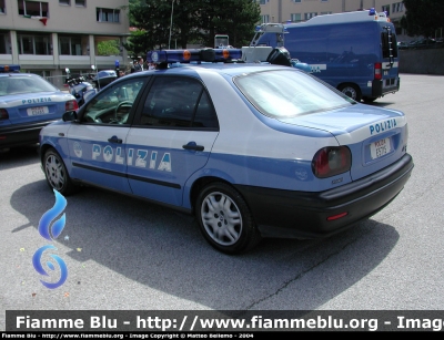 Fiat Marea II serie
Polizia di Stato
POLIZIA E5485
Parole chiave: Fiat Marea_IIserie POLIZIAE5715