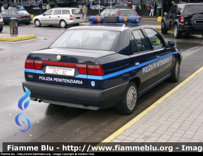 Alfa Romeo 155 II Serie
Polizia Penitenziaria
Autovettura Utilizzata dal Nucleo Radiomobile per i Servizi Istituzionali
POLIZIA PENITENZIARIA 352 AC
Parole chiave: Alfa-Romeo 155_IIserie PoliziaPenitenziaria352AC