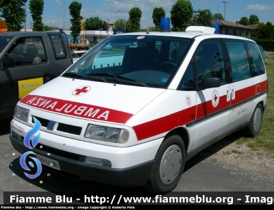 Fiat Ulysse I serie
Croce Rossa Italiana
Delegazione Ostiglia
CRI 14486
Parole chiave: Fiat Ulysse_Iserie 118_Mantova Ambulanza CRI14486