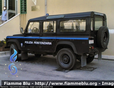 Land Rover Defender 110
Polizia Penitenziaria
Fuoristrada Utilizzato dal Nucleo Radiomobile per i Servizi Istituzionali
POLIZIA PENITENZIARIA 166 AB
Parole chiave: Land-Rover Defender_110 PoliziaPenitenziaria166AB