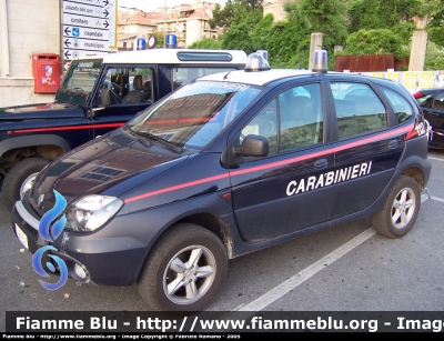 Renault Scenic RX4
Carabinieri
CC BN 847
Parole chiave: Renault Scenic_Rx4 CCBN847