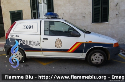 Fiat Punto I serie
España - Spagna
Cuerpo Nacional de Policía
Parole chiave: Fiat Punto_Iserie