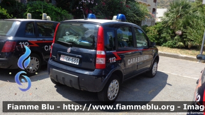 Fiat Nuova Panda 4x4 Climbing I serie
Carabinieri
CC CK 533
Parole chiave: Fiat Nuova_Panda_4x4_Climbing_Iserie CCCK533