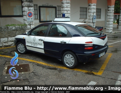 Fiat Brava II serie
Polizia Municipale Arco (TN)
Parole chiave: Fiat Brava_IIserie PM_Arco