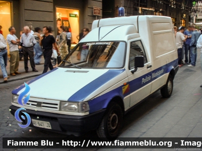 Fiat Fiorino II serie
Polizia Municipale Napoli
*Dismesso*
Parole chiave: Fiat Fiorino_IIserie