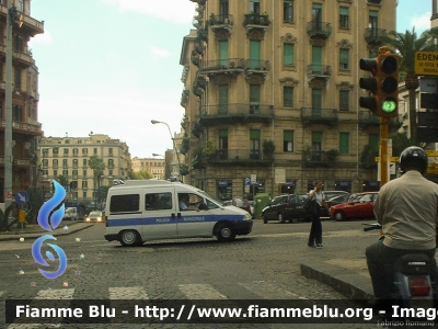 Fiat Scudo I serie
Polizia Municipale Napoli
*Dismesso*
Parole chiave: Fiat Scudo_Iserie
