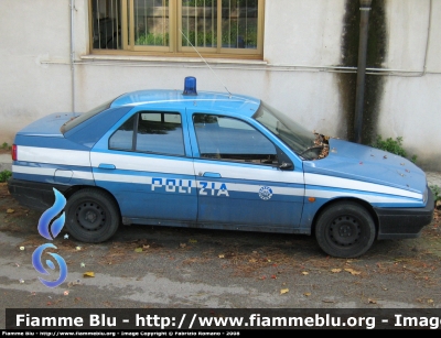 Alfa Romeo 155 II serie
Polizia di Stato
Parole chiave: Alfa-Romeo 155_IIserie Polizia
