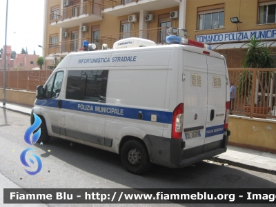Fiat Ducato X250
Polizia Municipale Palermo
Sezione Infortunistica
Parole chiave: Fiat Ducato_X250