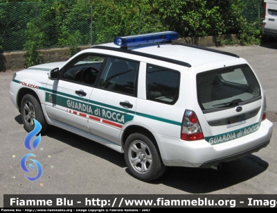 Subaru Forester IV serie
Repubblica di San Marino
Guardia di Rocca
RSM Polizia 134
Parole chiave: Subaru Forester_IVserie RSM_Polizia_134