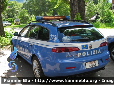 Alfa Romeo 159 Sportwagon Q4
Polizia di Stato
Questura di Bolzano
Polizia Stradale
POLIZIA H0665
Parole chiave: Alfa-Romeo 159_Sportwagon_Q4 POLIZIAH0665