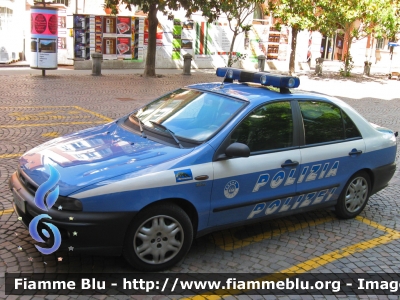 Fiat Marea I serie
Polizia di Stato
Questura di Bolzano
Squadra Volante
POLIZIA E2201
Parole chiave: Fiat Marea_Iserie POLIZIAE2201