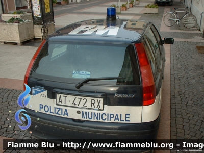 Fiat Punto I serie
Polizia Locale Bardolino (VR)
*Dismessa*
Parole chiave: Fiat Punto_Iserie