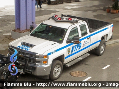 Chevrolet 2500hd
United States of America - Stati Uniti d'America
New York Police Department (NYPD)
Counter Terrorism Bureau
Parole chiave: Chevrolet 2500hd