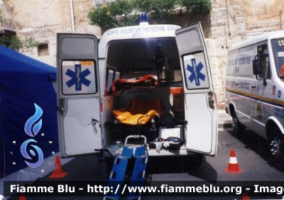Fiat 238
Ente Corpo Volontari 
Protezione Civile Enna
"veicolo dismesso"
Parole chiave: Fiat 238