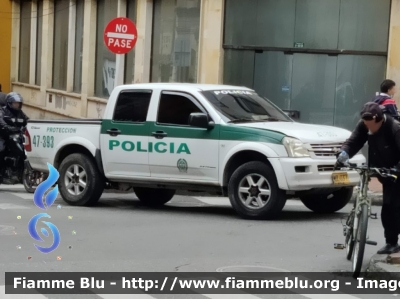 Chevrolet
Colombia
Policía Nacional de Colombia
Proteccion (precedente organizzazione)
Parole chiave: Colombia policia polizia