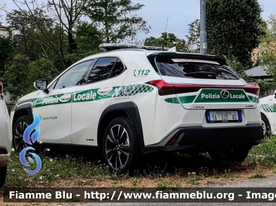 Lexus UX 350 hybrid
Polizia Locale
Unione dei Comuni I Fontanili (MI)
Veicolo adibito a trasporto organi
YA 523 AS
Parole chiave: Lexus UX_350 I_Fontanili Polizia_Locale Trasporto_Organi