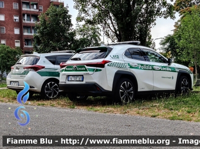 Lexus UX 350 hybrid
Polizia Locale
Unione dei Comuni I Fontanili (MI)
Veicolo adibito a trasporto organi
YA 523 AS
Parole chiave: Lexus UX_350 I_Fontanili Polizia_Locale Trasporto_Organi
