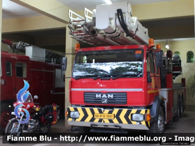 MAN
Goa State Fire Force - HQ Panaji
Autoscala
Parole chiave: MAN autoscala Vigili_del_fuoco pompieri Goa India