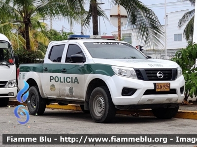 Nissan Frontier
Colombia
Policía Nacional de Colombia
Parole chiave: Nissan Frontier Colombia policia polizia