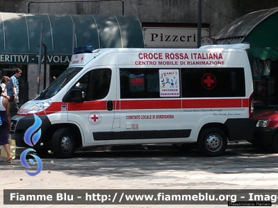 Fiat Ducato X250
Croce Rossa Italiana
Comitato locale di Bordighera
Centro Mobile di Rianimazione
Soccorso pediatrico
Parole chiave: Fiat Ducato_X250 Ambulanza