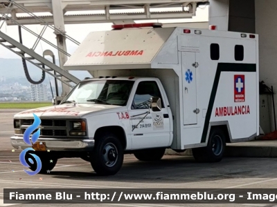 Chevrolet
Colombia
OPAM - Operador Portuario Aeropuerto Matecaña
TAB - Ambulancia
Parole chiave: Chevrolet Ambulanza Colombia Aeroporto