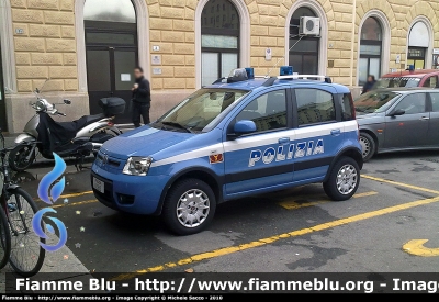 Fiat Nuova Panda 4x4 Climbing 
Polizia di Stato
Polizia Ferroviaria
POLIZIA H2983
Parole chiave: Fiat Nuova_Panda_4x4_Climbing POLIZIAH2983