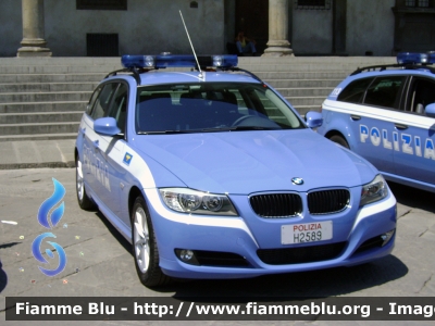 Bmw 320 Touring E91 restyle
Polizia di Stato
Reparto Prevenzione Crimine
POLIZIA H2589
Parole chiave: Bmw 320_Touring_E91_restyle POLIZIAH2589 Festa_della_Polizia_2011