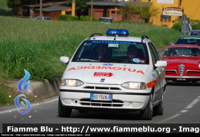 Fiat Palio Weekend II serie
Brescia Soccorso
In scorta alla "Mille Miglia 2010"
Parole chiave: Fiat Palio_Weekend_IIserie 118_Brescia Automedica