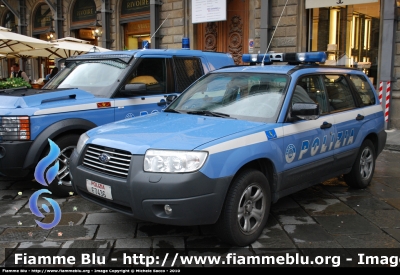 Subaru Forester IV serie
Polizia di Stato
Polizia Stradale
con sistema Falco
POLIZIA F7436
Parole chiave: Subaru Forester_IVserie PoliziaF7436 Festa_della_Polizia_2010
