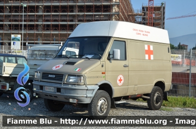 Iveco Daily 4x4 II serie
Croce Rossa Corpo Militare
VIII Centro di Mobilitazione
CRI 505AA
Parole chiave: Iveco Daily_4x4_IIserie CRI505AA