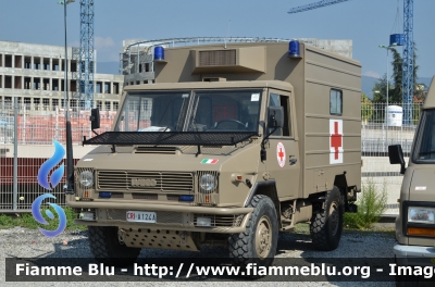 Iveco VM90
Croce Rossa Corpo Militare
VIII Centro di Mobilitazione
CRI A124A
Parole chiave: Iveco VM90 CRIA124A