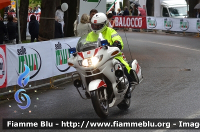Bmw R850RT II serie
Polizia Municipale Firenze
Parole chiave: Bmw R850RT_IIserie Giro_Italia_2013