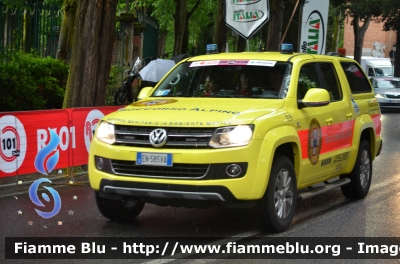 Volkswagen Amarok
Corpo Nazionale Soccorso Alpino e Speleologico
Direzione Nazionale
In scorta al "Giro d'Italia 2013" 
Parole chiave: Volkswagen Amarok Giro_Italia_2013