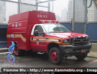 Ford F450
United States of America - Stati Uniti d'America
New York Fire Department
Parole chiave: Ford F450