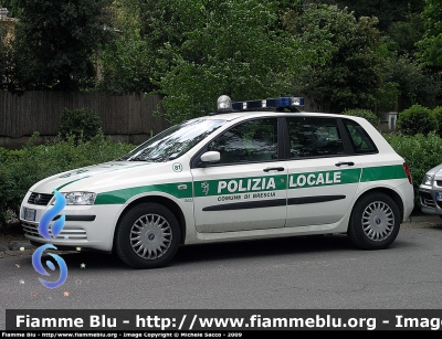 Fiat Stilo II serie
Polizia Locale Brescia
CW 328 YY
Parole chiave: Fiat Stilo_IIserie