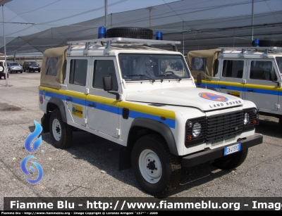 Land Rover Defender 110 Crew Cab
Protezione Civile Regione Liguria
Parole chiave: Land-Rover Defender_110 PC_Liguria