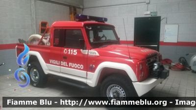 Iveco Massif
Vigili del Fuoco
Comando Provinciale di Milano 
Distaccamento Volontario di Lazzate (MI)
VF 26066
Parole chiave: Iveco Massif VF26066