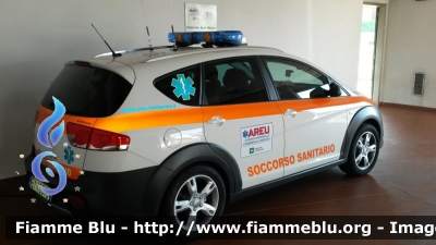 Seat Altea Freetrack
AREU Lombardia
Automedica 0878
Allestita Bertazzoni
Parole chiave: Seat Altea_Freetrack