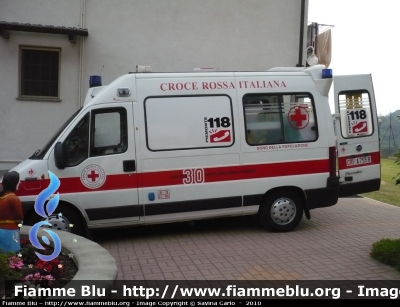 Fiat Ducato III Serie
Croce Rossa Italiana
Comitato Locale di Cossato (BI)
Ambulanza in Convenzione con il 118
BI-13-10-88
Allestimento Mariani Fratelli
CRI A755B
Parole chiave: Fiat Ducato_IIIserie Ambulanza CRIA755B 118_Biella
