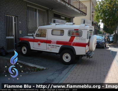 Land Rover Defender 110
Croce Rossa Italiana
Comitato locale di Cossato (BI)
BI-083
Allestimento Franz Isella
CRI 13668
Parole chiave: Land-Rover Defender_110 Ambulanza CRI13668