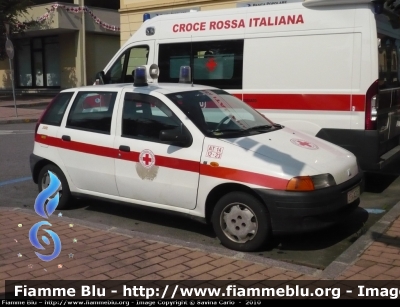 Fiat Punto I Serie
Croce Rossa Italiana
Comitato Locale di Castelnuovo Don Bosco (AT)
AT-14-12-23
CRI A2161
Parole chiave: Fiat Punto_Iserie CRIA2161
