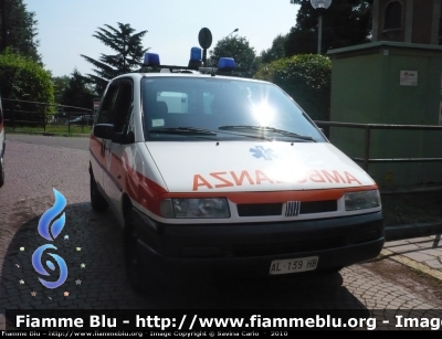 Fiat Ulysse I serie
Croce Blu Italia
Ambulanza di trasporto
Allestita WSD Italia
BI-157
Parole chiave: Fiat Ulysse_Iserie Croce_Blu_Italia 