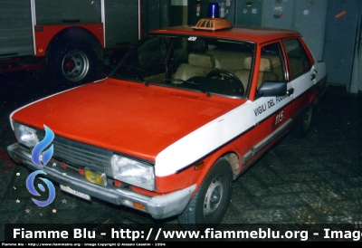 Fiat 131 II Serie
Vigili del Fuoco
Distaccamento di Milano via Sardegna
Mezzo Storico VF 12400
Parole chiave: Fiat_131_VVF